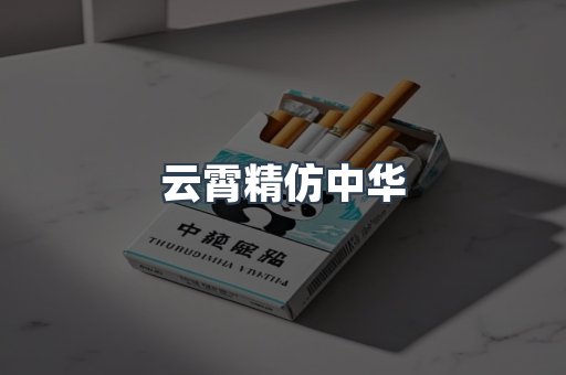 云霄精仿中华
